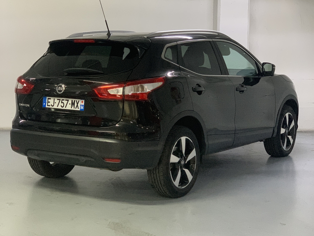 Nissan qashqai ii j11