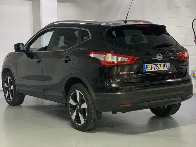 Nissan qashqai j11 габариты